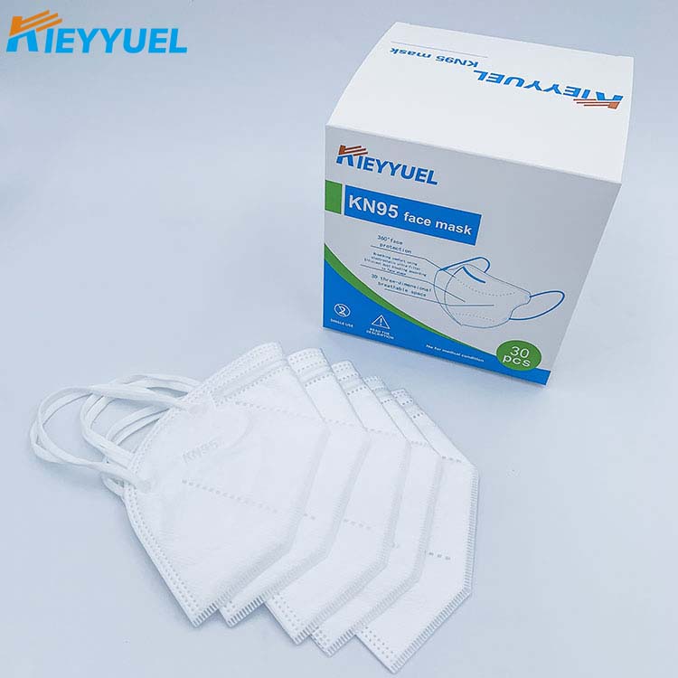 Idoju Imu Akojọ KN95